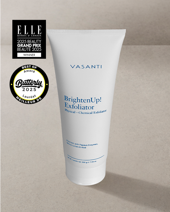 BrightenUp! Exfoliator - Value Size (200g)