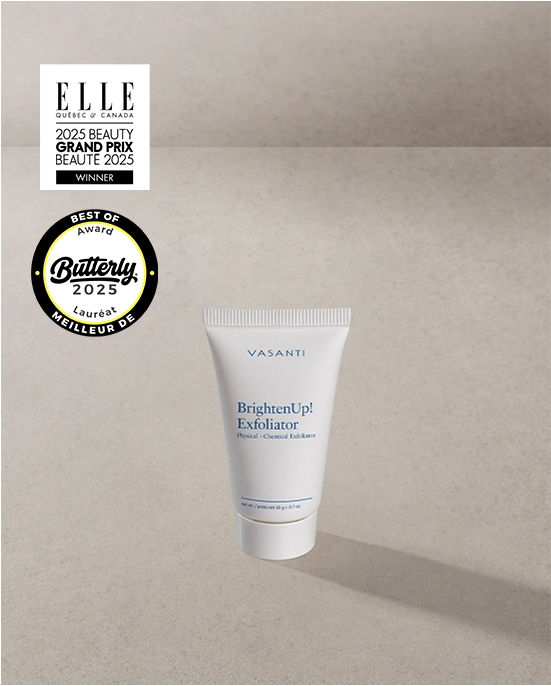 Exfoliant BrightenUp! - Échantillon Deluxe (20 g)