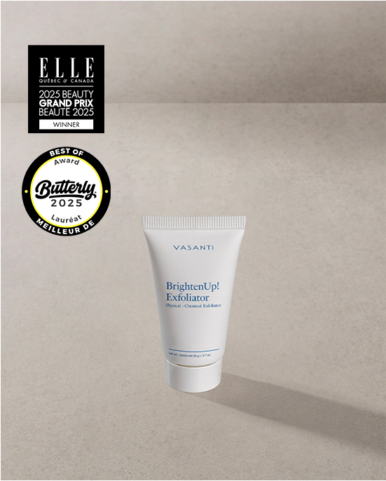 BrightenUp! Exfoliator - Deluxe Sample (20g)
