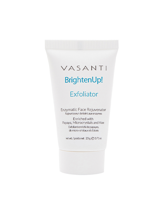 Exfoliant BrightenUp! - Échantillon Deluxe (20 g)