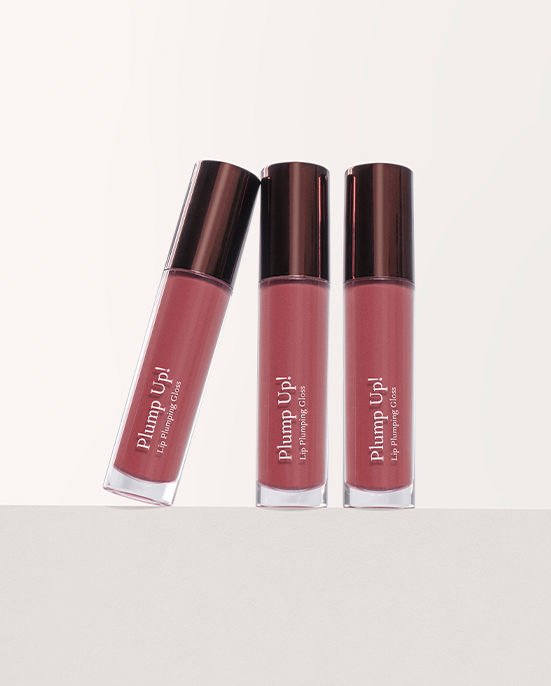 Plump Up! Lip Plumping Gloss