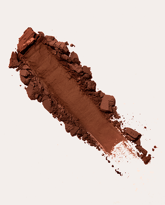 Fond de teint en poudre pour le visage