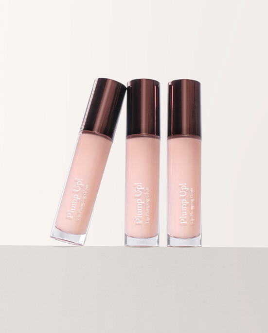 Plump Up! Lip Plumping Gloss