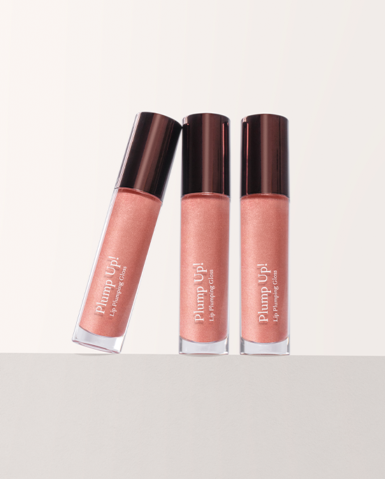 Plump Up! Lip Plumping Gloss