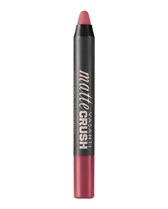 Crayon rouge à lèvres Matte Crush
