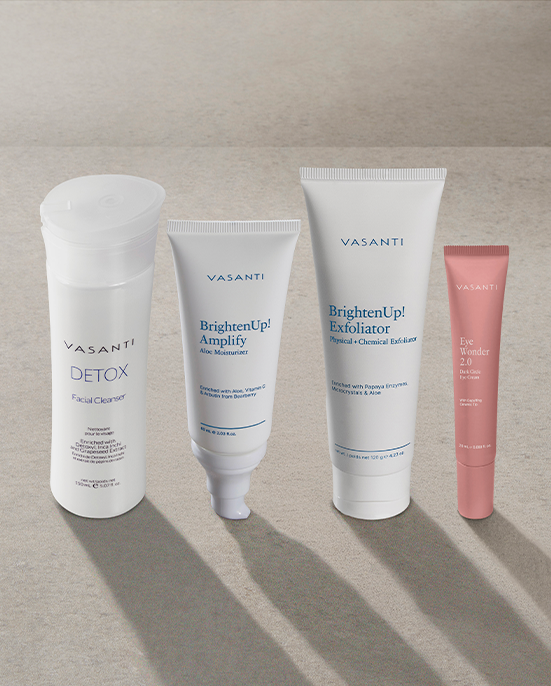 4-Step Skincare System - Full Size