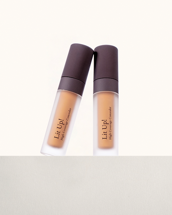 Lit Up! High Coverage Concealer