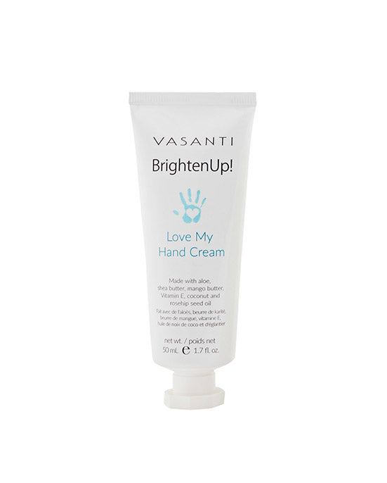 Crème pour les mains BrightenUp! Love My Hand