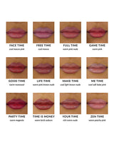 My Time Gel Lipstick - Make Time