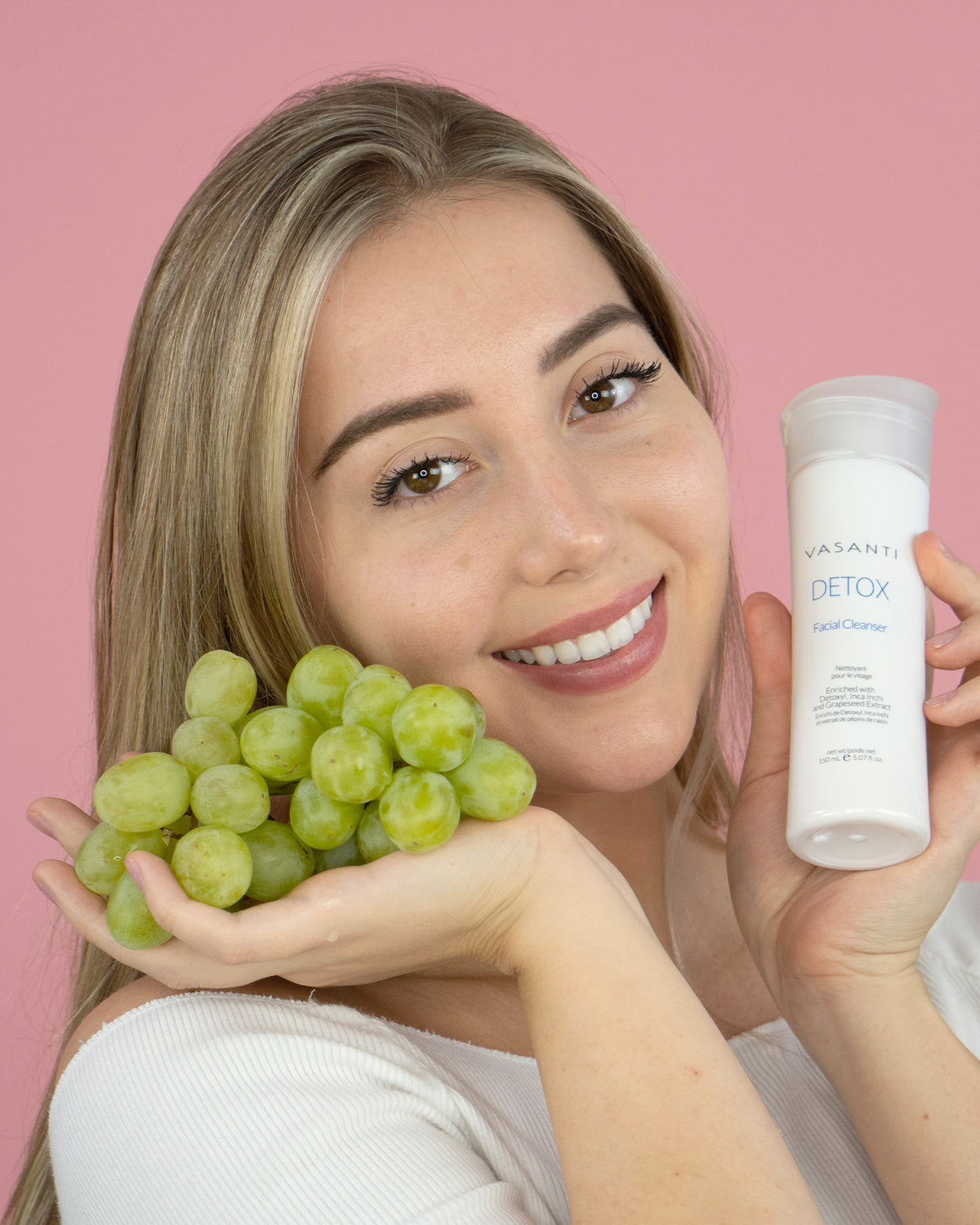 Système de soins de la peau en 4 étapes - Format standard