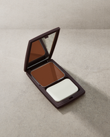 Fond de teint en poudre pour le visage