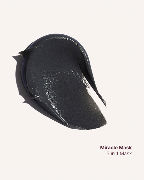 Miracle Mask 5 in 1 Mask & Brush Kit