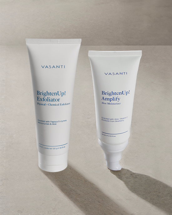 BrightenUp! Skincare Duo