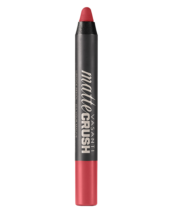 Crayon rouge à lèvres Matte Crush