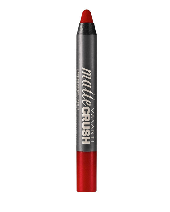Crayon rouge à lèvres Matte Crush
