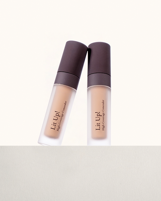 Lit Up! High Coverage Concealer