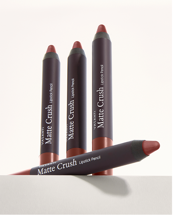 Crayon rouge à lèvres Matte Crush