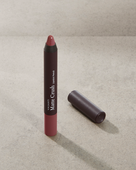 Crayon rouge à lèvres Matte Crush