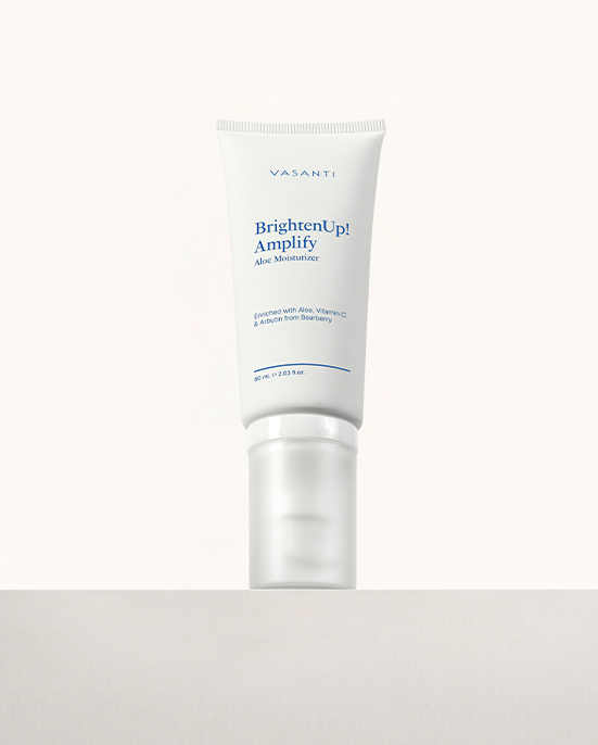 Crème hydratante BrightenUp! Amplify