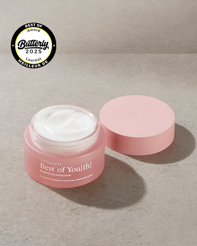 Moisturizers & Eye Creams – Vasanti Cosmetics - Canada