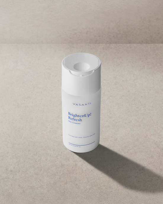 Nettoyant à l'aloès BrightenUp!