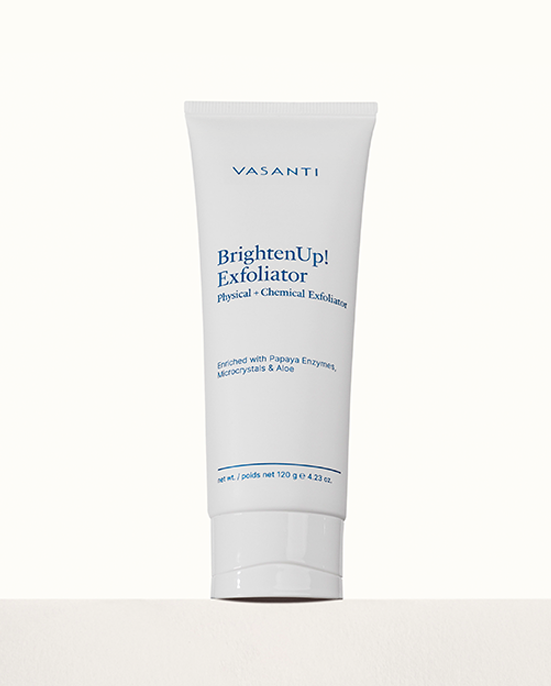 Exfoliant BrightenUp! (rajeunisseur enzymatique pour le visage)