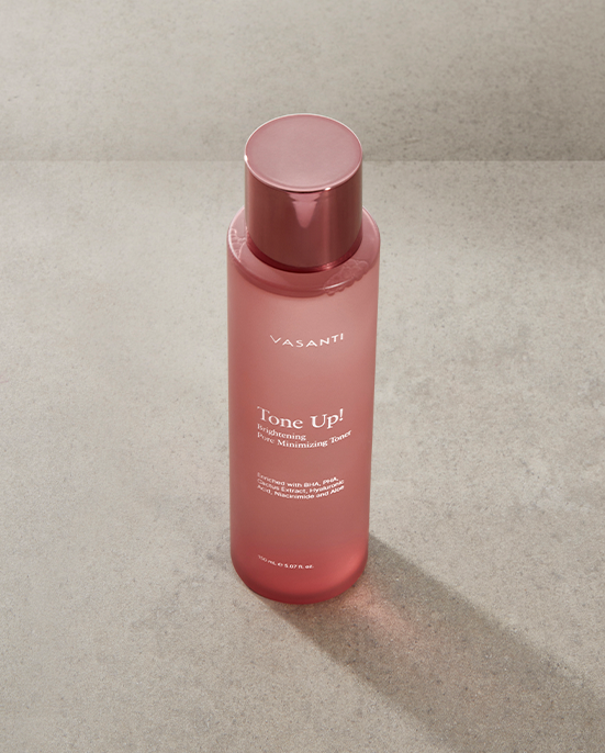 Tone Up! Brightening Pore Minimizing Toner