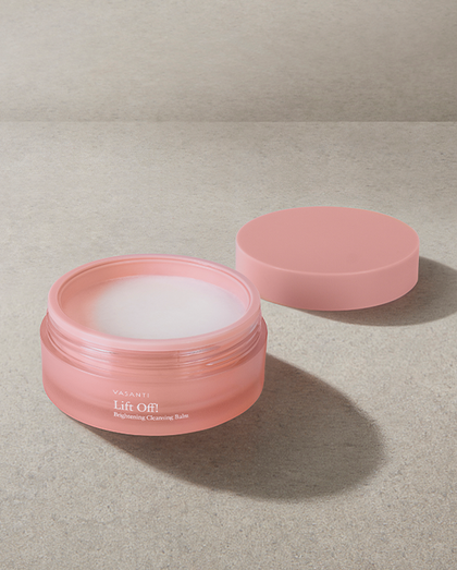 Lift Off! Brightening Cleansing Balm