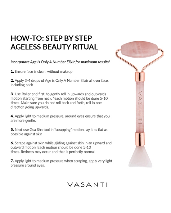 Ageless Beauty Ritual Kit
