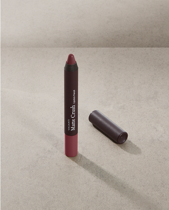 Crayon rouge à lèvres Matte Crush