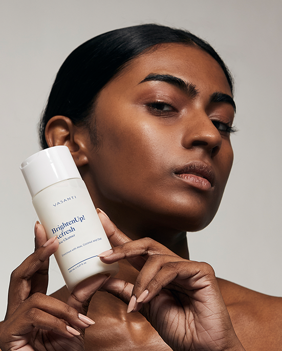 Nettoyant à l'aloès BrightenUp!