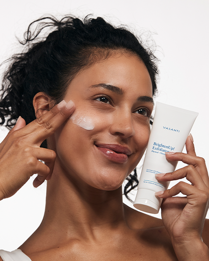 BrightenUp! Exfoliator Physical + Chemical Exfoliator