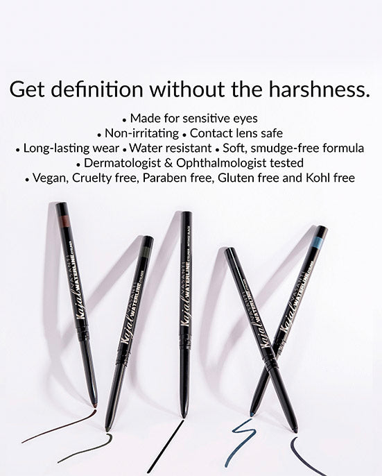 Kajal Waterline Eyeliner Pencil