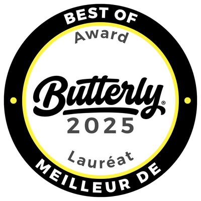Best of Butterly Award 2025 — Lauréat, Butterly 2025