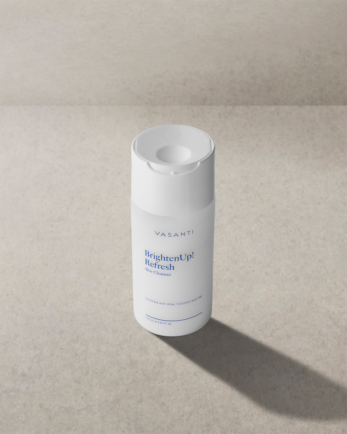 BrightenUp! Refresh Aloe Cleanser