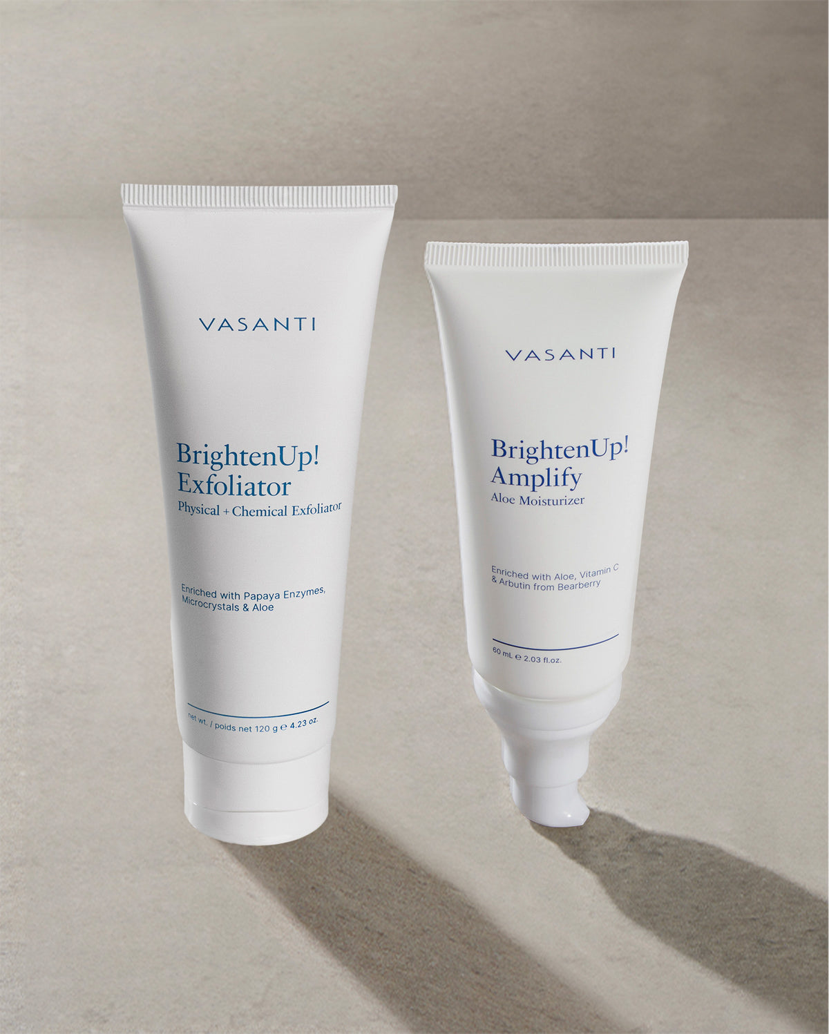 BrightenUp! Skincare Duo