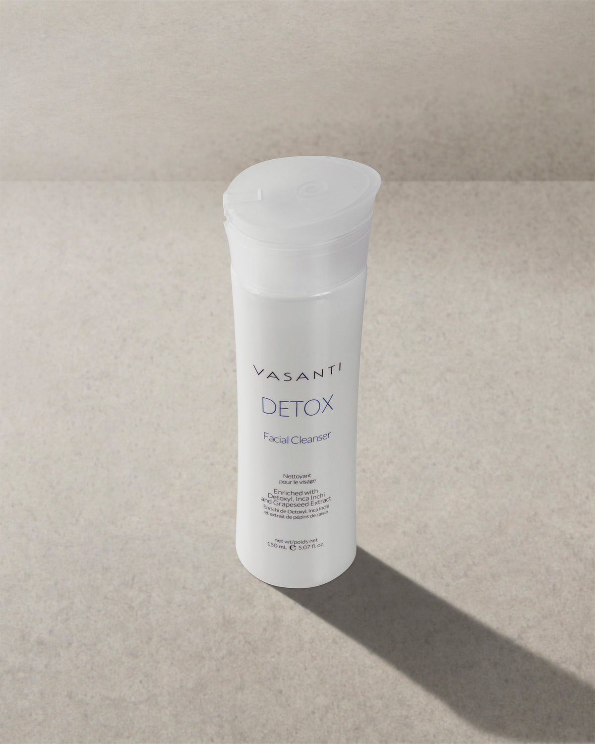 Detox Facial Cleanser