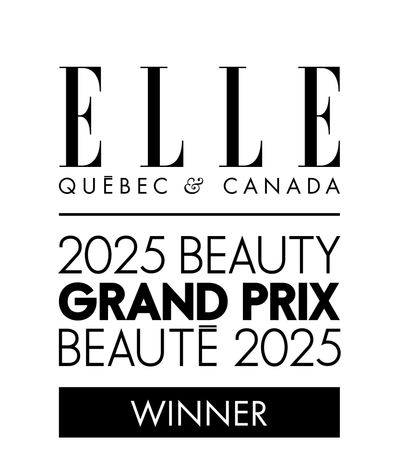 2025 Beauty Grand Prix Beauté — Winner / Gagnant, ELLE Québec & Canada 2025