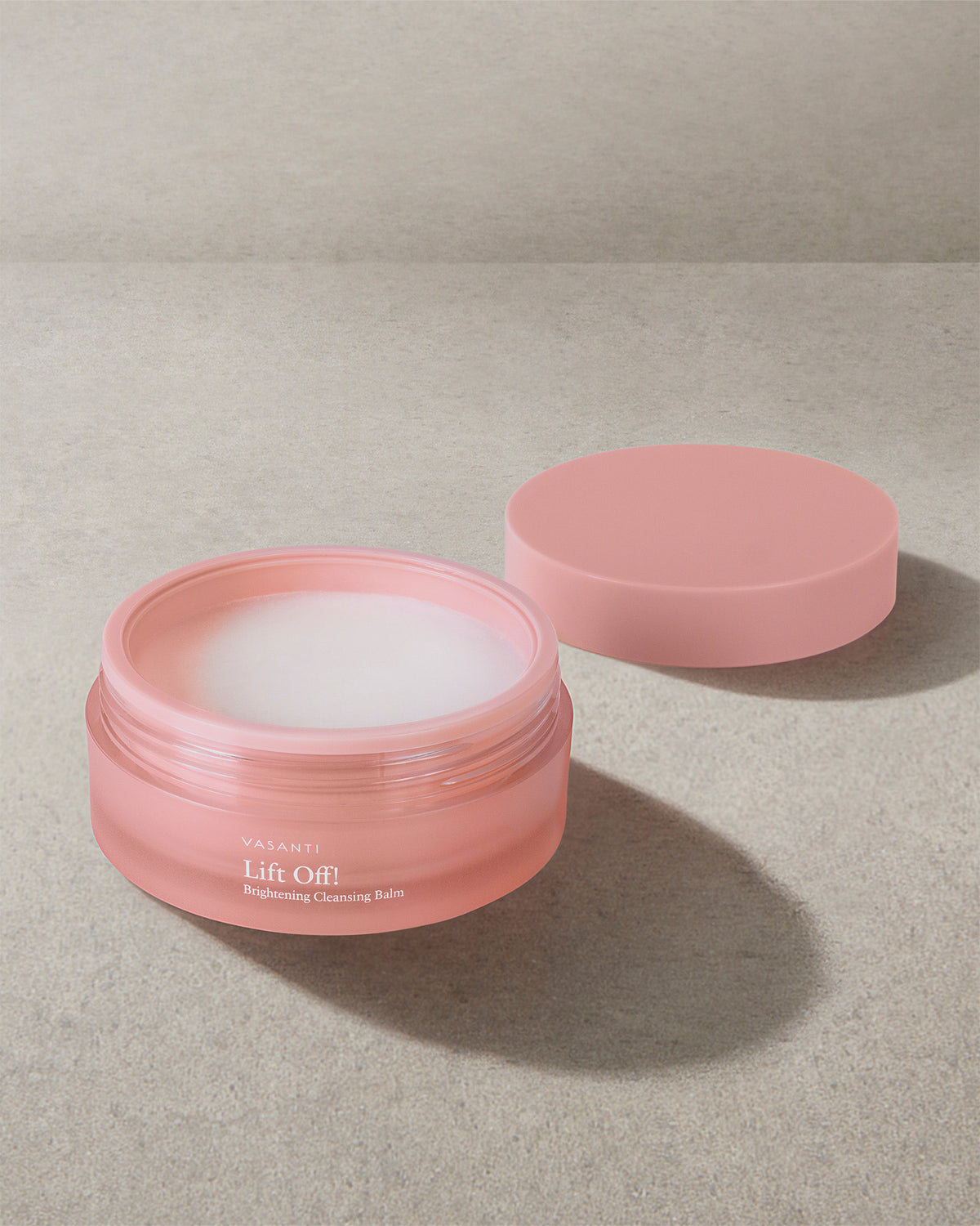 Lift Off! Brightening Cleansing Balm
