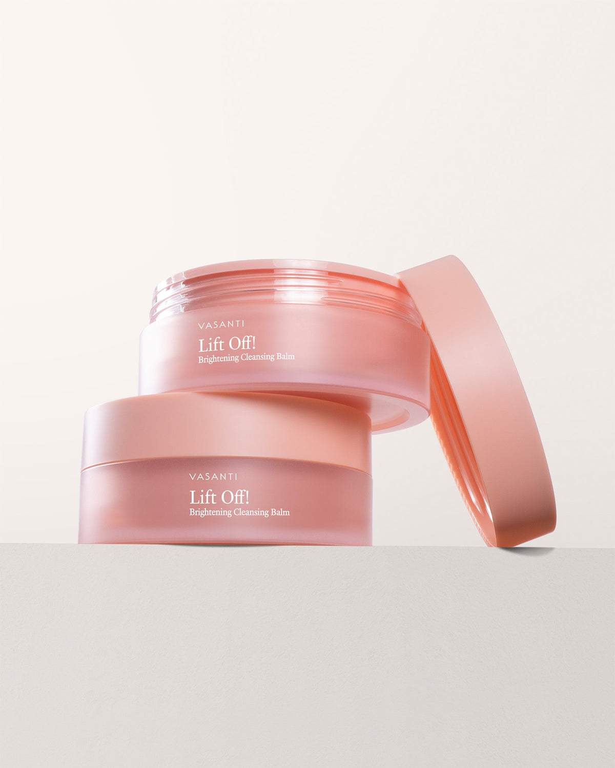 Lift Off! Brightening Cleansing Balm