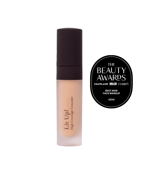 Lit Up! High Coverage Concealer