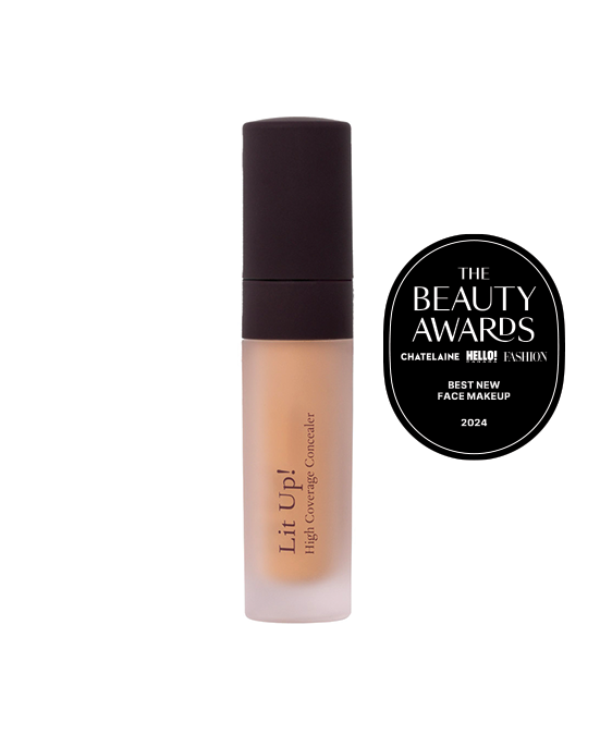 Lit Up! High Coverage Concealer