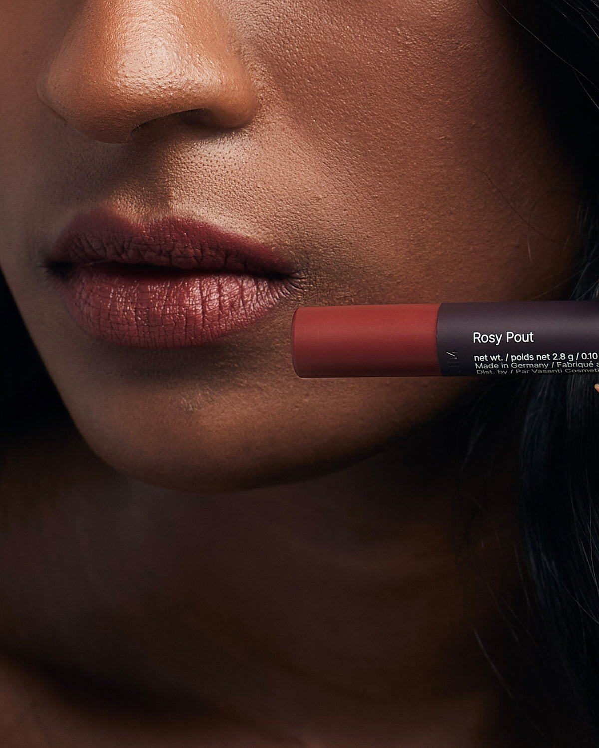 Matte Crush Lipstick Pencil
