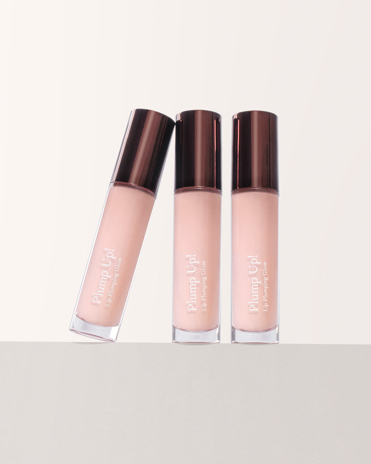 Plump Up! Lip Plumping Gloss