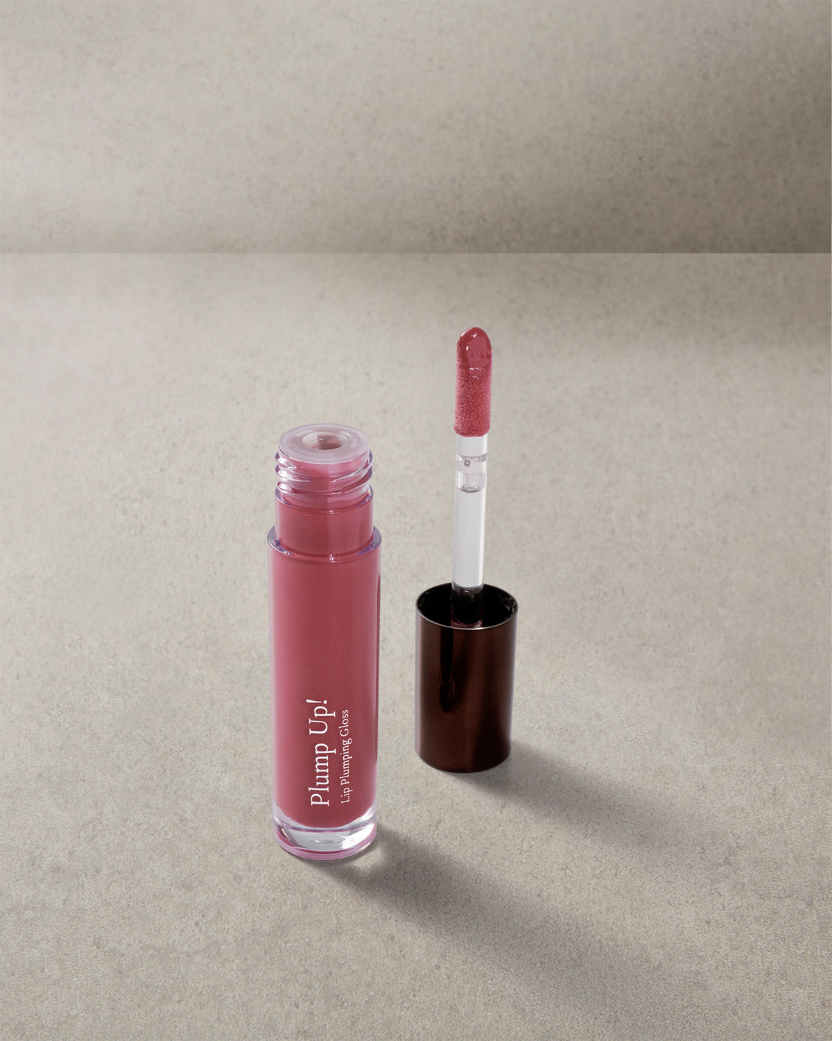Plump Up! Lip Plumping Gloss