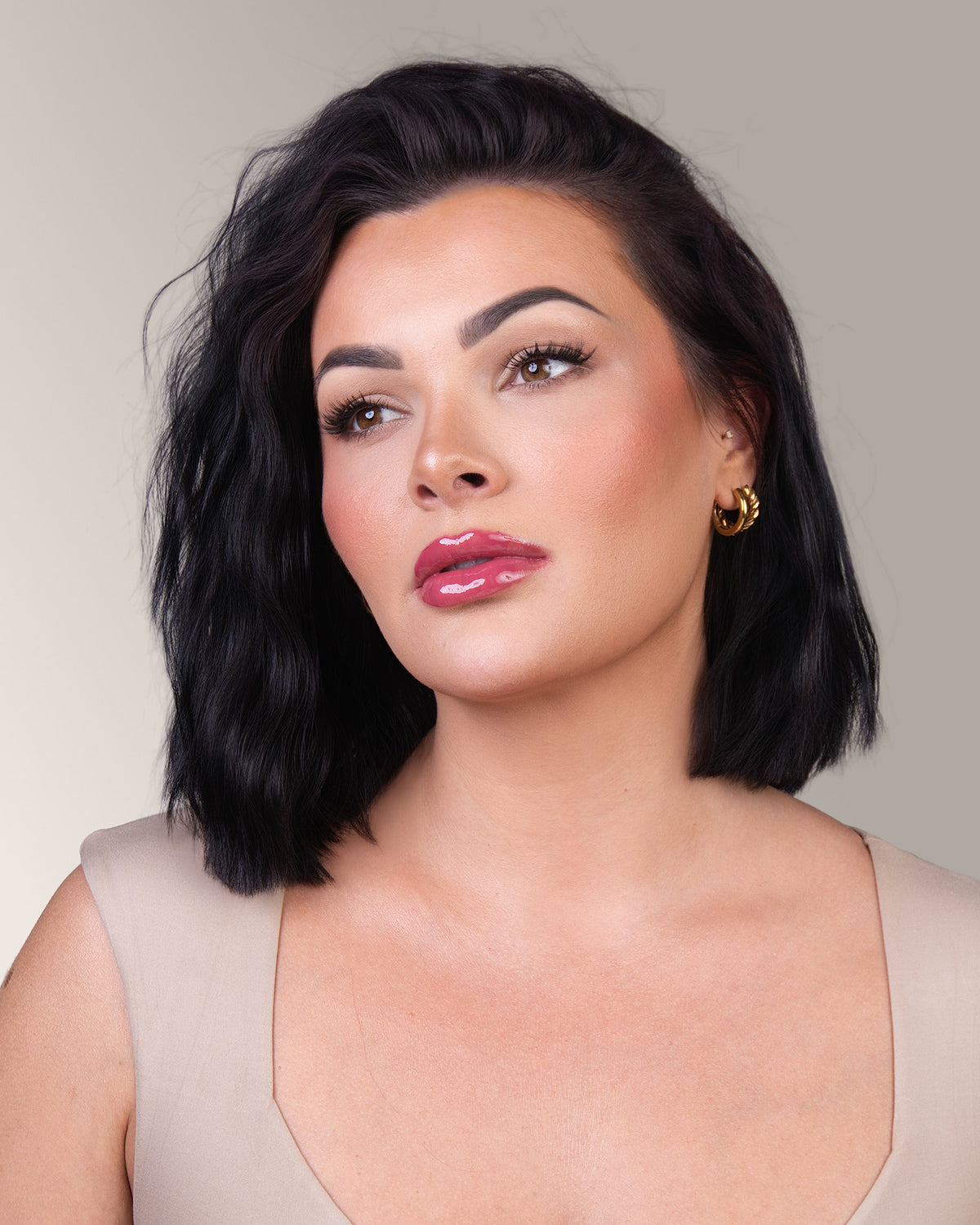 Plump Up! Lip Plumping Gloss