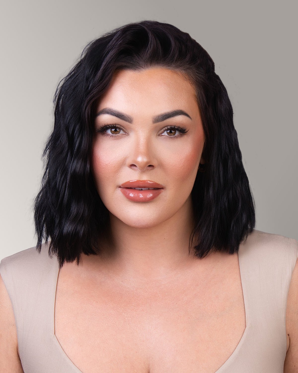Plump Up! Lip Plumping Gloss