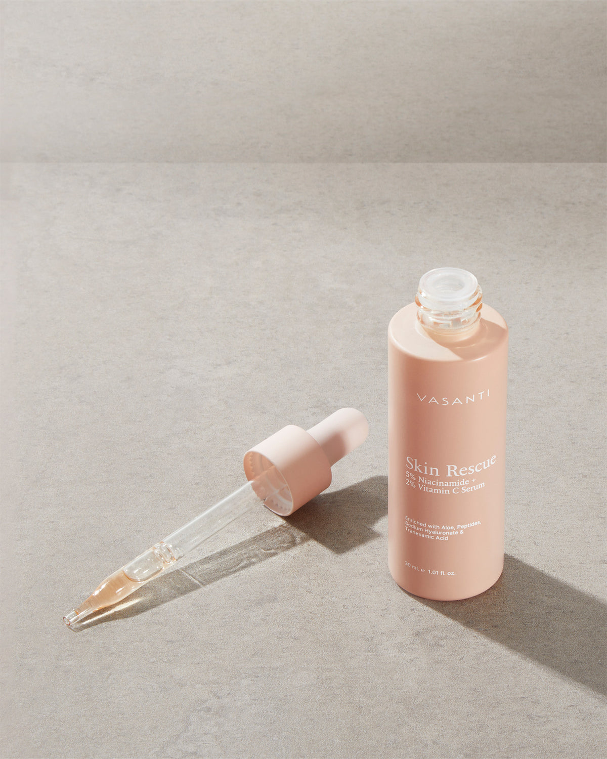 Skin Rescue Sérum 5 % niacinamide