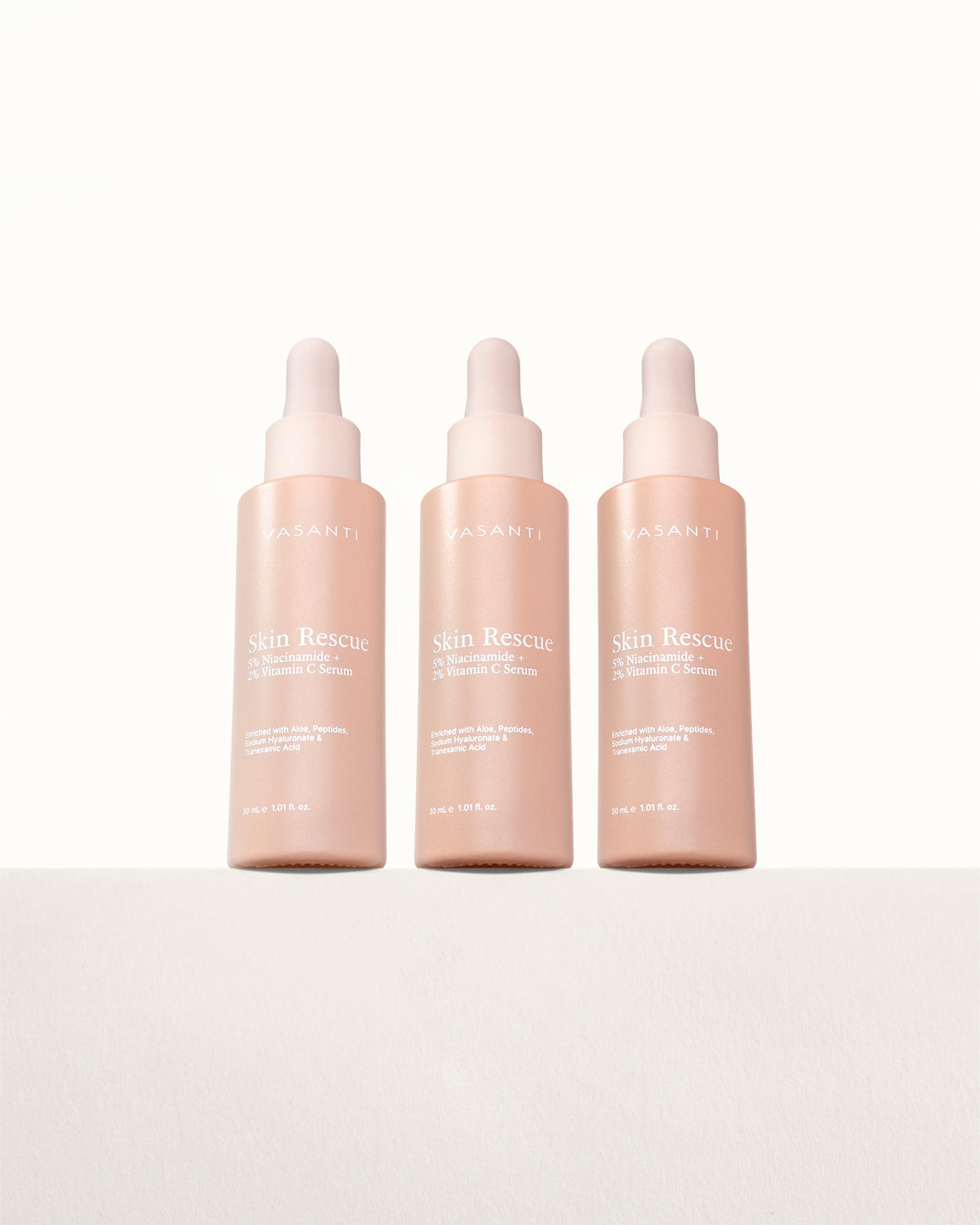 Skin Rescue Sérum 5 % niacinamide
