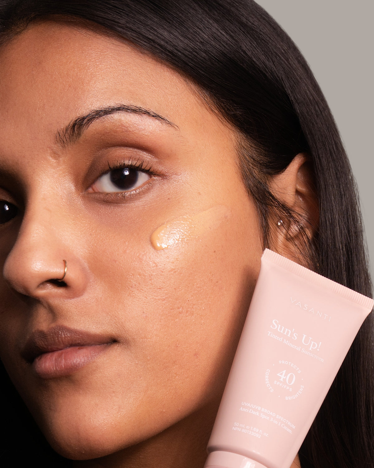 Sun's Up! Tinted Mineral Sunscreen
